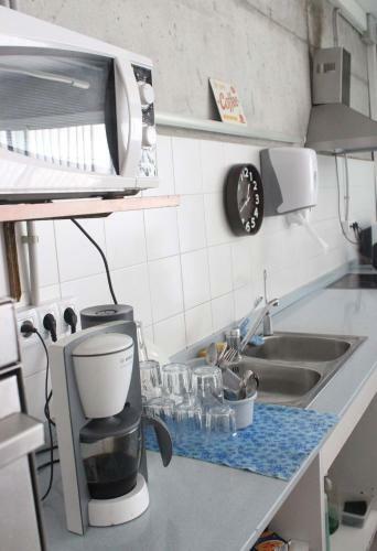 Hostal Resid�ncia Universit�ria Sant Joan