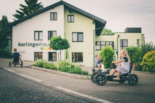 Albergue Karlingerhaus