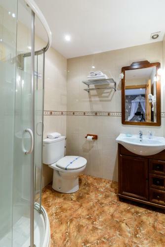 Hostal Hosteria Villa De Castro