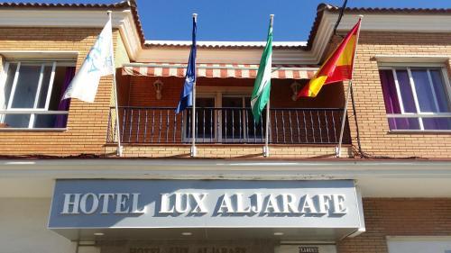 Hotel Lux Aljarafe