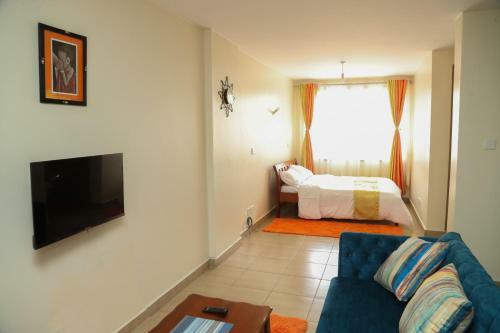 Apartamento Shalom Homes