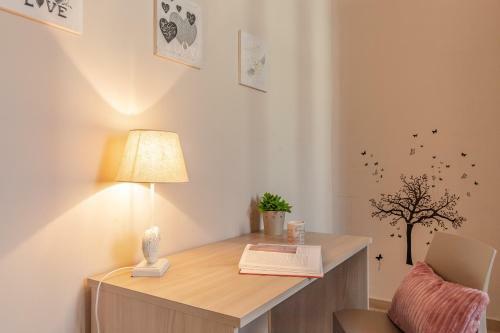 Apartamento La Casa Rosa