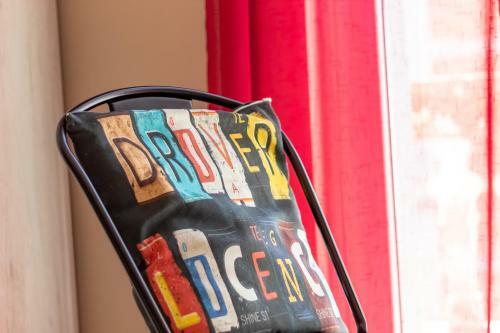 Apartamento La Casa Rosa