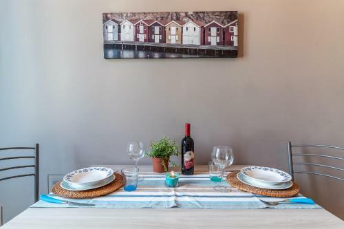 Apartamento La Casa Rosa