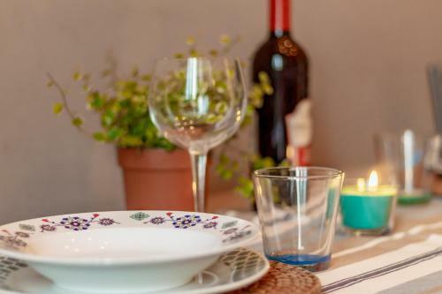 Apartamento La Casa Rosa