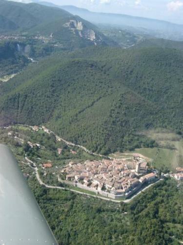Apartamento Appartamento Alle Cascate