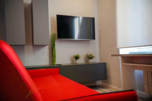 Apartamento Loft Camporeali