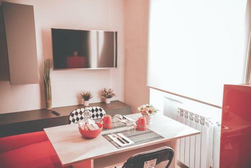 Apartamento Loft Camporeali