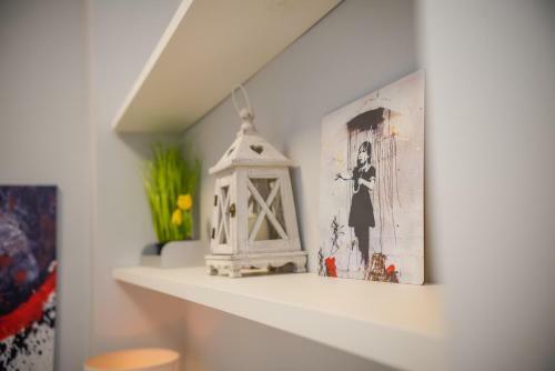 Apartamento Loft Camporeali