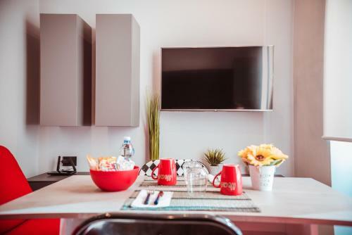 Apartamento Loft Camporeali