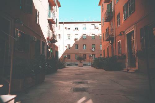 Apartamento Loft Camporeali