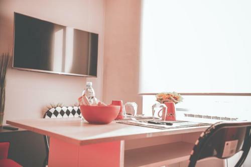Apartamento Loft Camporeali