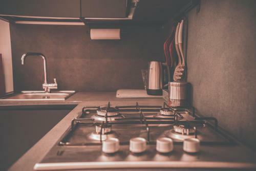 Apartamento Loft Camporeali
