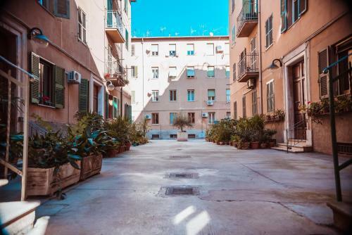 Apartamento Loft Camporeali