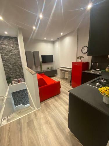 Apartamento Loft Camporeali