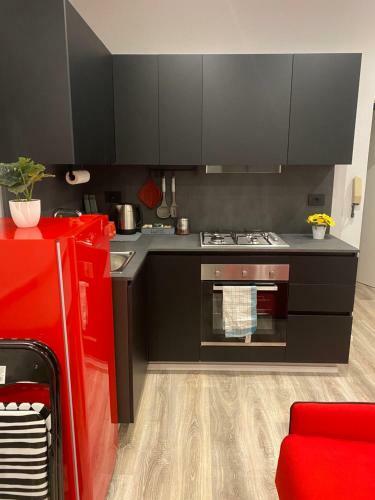 Apartamento Loft Camporeali
