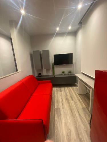 Apartamento Loft Camporeali