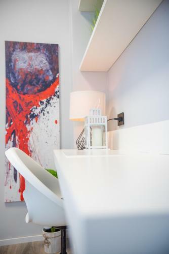 Apartamento Loft Camporeali