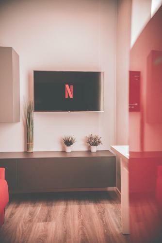 Apartamento Loft Camporeali