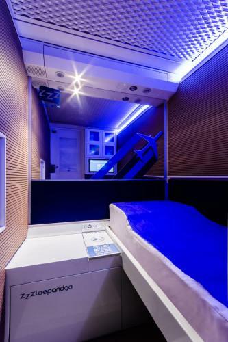 Resting Pods - Zzzleepandgo Vce Venice Airport