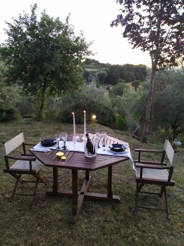 Apartamento Casa Castelcolle