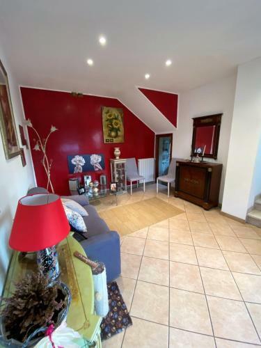 Apartamento Casa Castelcolle