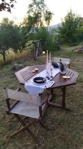 Apartamento Casa Castelcolle
