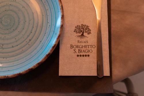 Bed & Breakfast Borghetto San Biagio Relais Agriturismo
