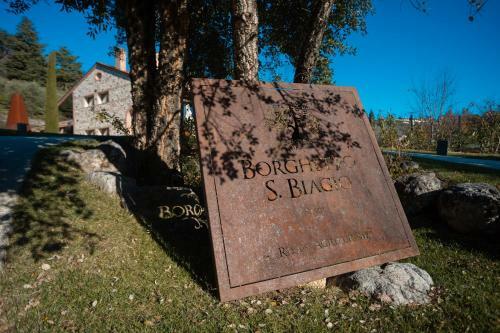 Bed & Breakfast Borghetto San Biagio Relais Agriturismo