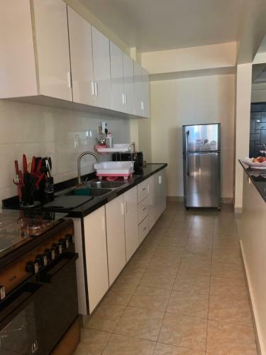 Furnished Haven- 2 Bedroomed Apartment