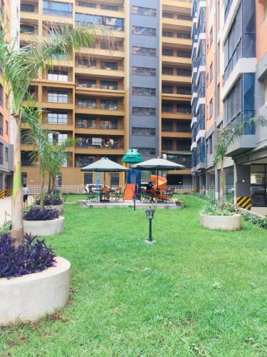 Furnished Haven- 2 Bedroomed Apartment