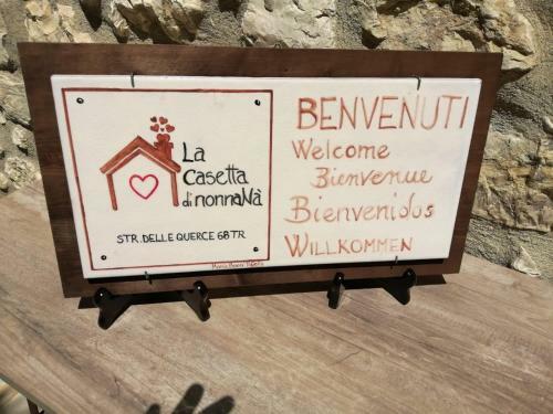 La Casetta Di Nonnan� - Casa Vacanze