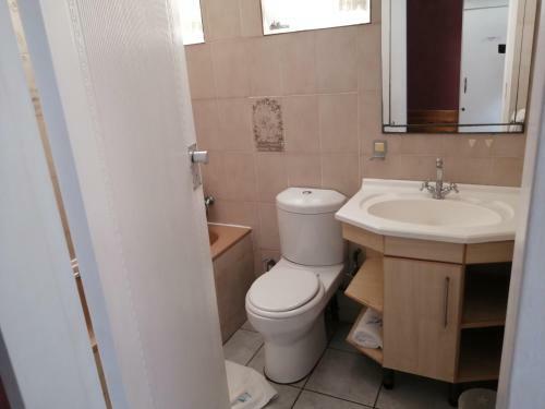 Apartamento Inyoni Rocks Cabanas No 40