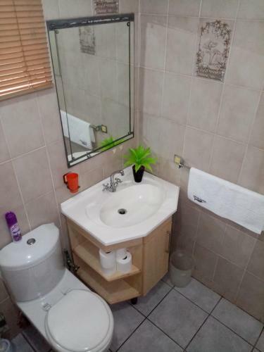 Apartamento Inyoni Rocks Cabanas No 40