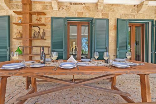 Villa Marzoni Salento