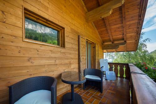 Agroturismo Thalerhof Tiers