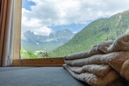 Chalet Tschogerhof Tiers Am Rosengarten Dolomiten
