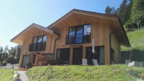 Chalet Tschogerhof Tiers Am Rosengarten Dolomiten