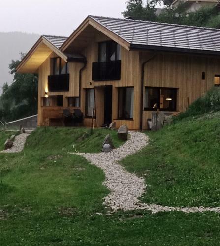 Chalet Tschogerhof Tiers Am Rosengarten Dolomiten