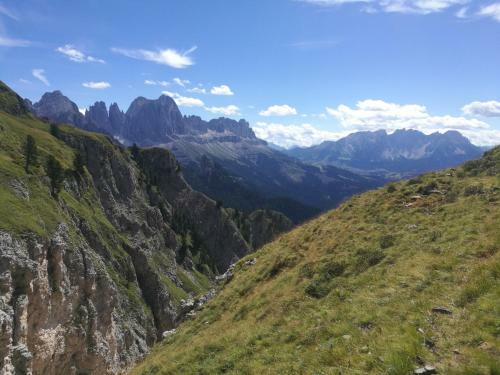 Chalet Tschogerhof Tiers Am Rosengarten Dolomiten