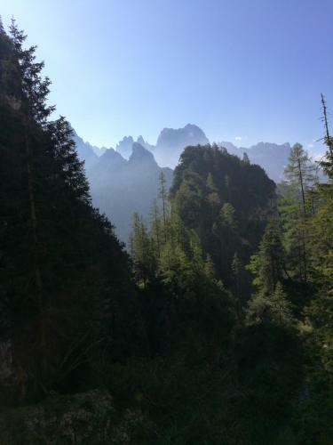 Chalet Tschogerhof Tiers Am Rosengarten Dolomiten