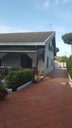 Villa Trecento Passi Dal Mare