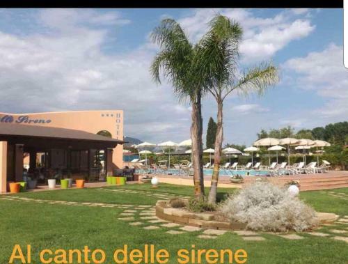 Hotel Al Canto Delle Sirene