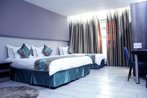 Urban Bliss Hotel