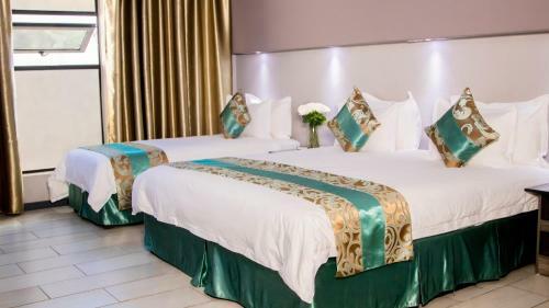 Urban Bliss Hotel