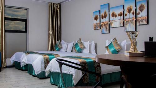 Urban Bliss Hotel