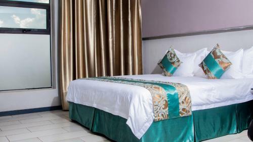 Urban Bliss Hotel