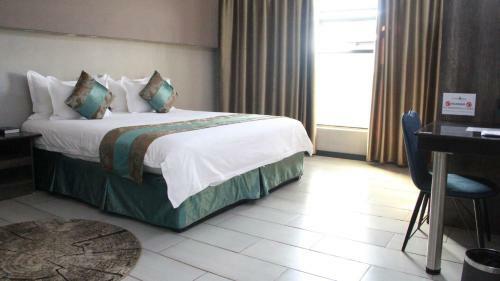 Urban Bliss Hotel