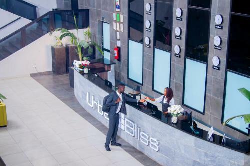 Urban Bliss Hotel