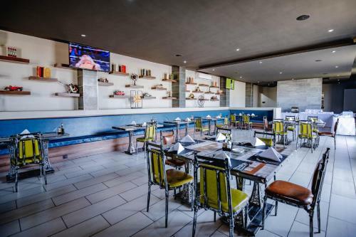 Urban Bliss Hotel